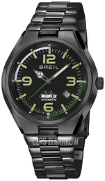 Breil Manta Professional Czarny/Stal Ø45 mm TW1359