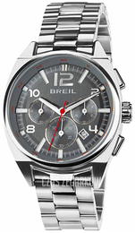 Breil Master Szary/Stal Ø42 mm TW1405