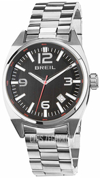 Breil Master Czarny/Stal Ø40 mm TW1407