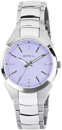 Breil Purpurowy/Stal Ø36 mm TW1475