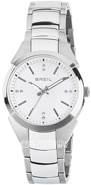 Breil Gap Biały/Stal Ø36 mm TW1476