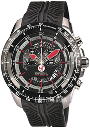 Breil Czarny/Guma Ø47 mm TW1488