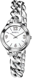 Breil Biały/Stal Ø32 mm TW1493