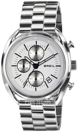 Breil Biały/Stal Ø42 mm TW1518