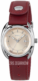 Breil Różowe złoto/Skóra Ø32 mm TW1595