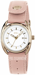 Breil Biały/Skóra Ø32 mm TW1596