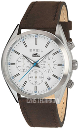 Breil Manta Biały/Skóra Ø42 mm TW1609