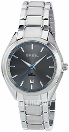 Breil Manta Szary/Stal Ø40 mm TW1611