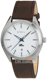 Breil Manta Biały/Skóra Ø40 mm TW1612
