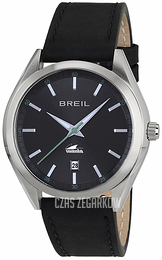 Breil Manta Czarny/Skóra Ø40 mm TW1613
