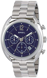 Breil Niebieski/Stal Ø42 mm TW1665