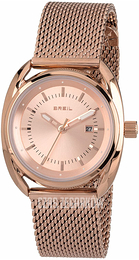 Breil Różowe złoto/Stal w kolorze różowego złota Ø32 mm TW1679