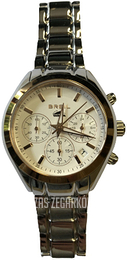 Breil Biały/Stal Ø38 mm TW1683