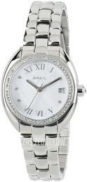 Breil Biały/Stal Ø34 mm TW1698