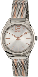 Breil Srebrny/Stal w kolorze różowego złota Ø32 mm TW1716