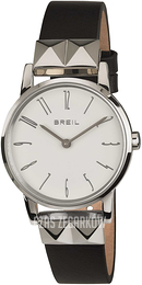 Breil Srebrny/Skóra Ø32 mm TW1717