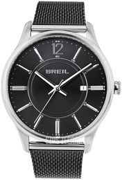 Breil Czarny/Stal Ø40.5 mm TW1760