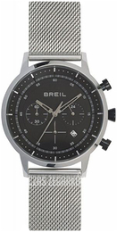 Breil Six.3.Nine Czarny/Stal Ø44 mm TW1805