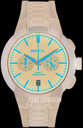 Breil Czarny/Guma Ø45 mm TW1870