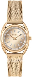 Breil Żółte złoto/Stal w odcieniu złota Ø28 mm TW1896