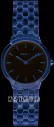 Breil Biały/Stal w odcieniu złota Ø31 mm TW1901