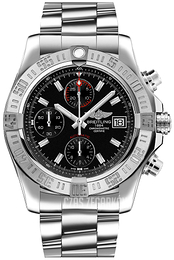 Breitling Avenger Ii Czarny/Stal Ø43 mm A13381111B1A1