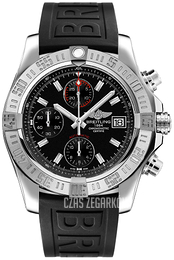 Breitling Avenger Ii Czarny/Guma Ø43 mm A13381111B1S1
