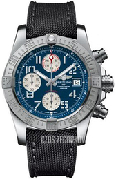 Breitling Avenger Ii Niebieski/Guma Ø43 mm A13381111C1W1