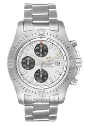 Breitling Colt Chronograph Automatic Srebrny/Stal Ø44 mm A1338811-G804-173A