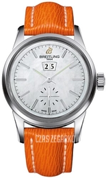Breitling Transocean Skóra Ø38 mm A1631012-A764-204X-A18BA.1