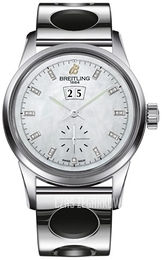 Breitling Transocean Stal Ø38 mm A1631012-A765-223A