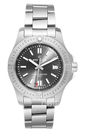 Breitling Colt Automatic Szary/Stal Ø41 mm A17313101F1A1