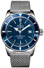 Breitling Superocean Heritage 42 Niebieski/Stal Ø42 mm A1732116-C832-154A