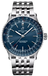 Breitling Navitimer Automatic 41 Niebieski/Stal Ø41 mm A17329161C1A1