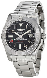 Breitling Avenger II Seawolf Czarny/Stal Ø45 mm A1733110-BC31-169A