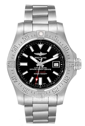Breitling Avenger II Seawolf Czarny/Stal Ø45 mm A1733110.BC30.169A