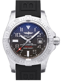 Breitling Avenger II Seawolf Szary/Guma Ø45 mm A1733110.F563.152S.A20SS.1