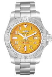 Breitling Avenger II Seawolf Żółty/Stal Ø45 mm A1733110.I519.169A
