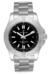 Breitling Colt Automatic Czarny/Stal Ø44 mm A17388101B1A1