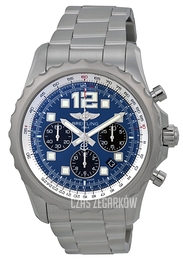Breitling Prof. Chronospace Niebieski/Stal Ø46 mm A2336035-C833-167A