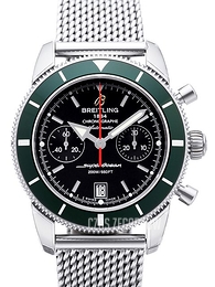 Breitling Superocean Heritage Chrono 44 Czarny/Stal Ø44 mm A2337036.BB81.154A