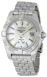 Breitling Galactic 36 Biały/Stal Ø36 mm A3733012.A716.376A