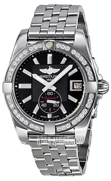 Breitling Galactic 36 Czarny/Stal Ø36 mm A3733053.BA33.376A