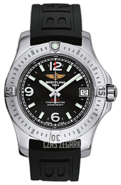 Breitling Colt 36 Czarny/Guma Ø36 mm A7438911-BD82-237S-A16S.1