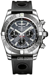 Breitling Chronomat 44 Szary/Guma Ø44 mm AB011011-F546-200S-A20D.2