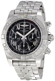 Breitling Chronomat 44 Czarny/Stal Ø44 mm AB011012-B956-375A