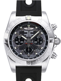 Breitling Chronomat 44 Szary/Guma Ø44 mm AB011012-F546-200S-A20D.2