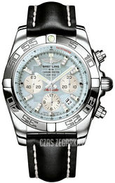Breitling Chronomat 44 Skóra Ø44 mm AB011012-G686-435X-A20BA.1