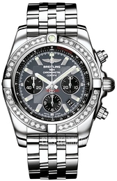 Breitling Chronomat 44 Szary/Stal Ø44 mm AB011053-F546-375A