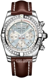 Breitling Chronomat 44 Skóra Ø44 mm AB011053-G685-437X-A20BA.1